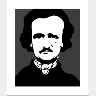 Edgar Allan Poe Posters and Art